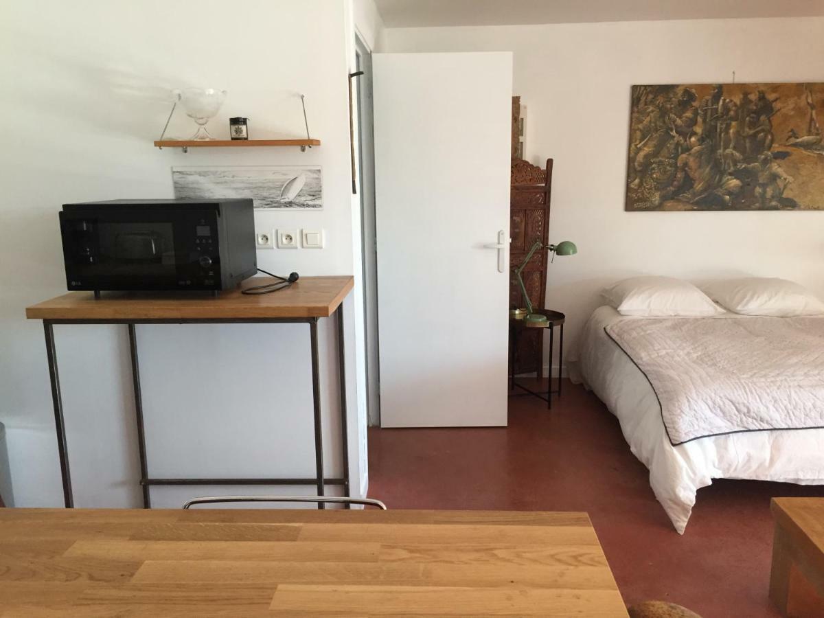 20B - KERMARQUER - STUDIO 1 48m² La Trinité-sur-Mer Exterior foto